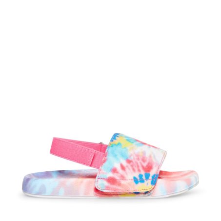 Sandalias de Plataforma Steve Madden Abrooks Niños Multicolor | ES OBS486